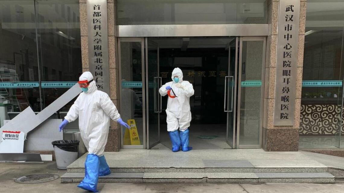 As coronavirus menace unfolds, CEOs watch and wait