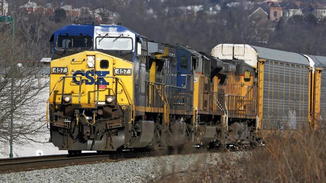 Market indicators? Look at trucking, trains and trade