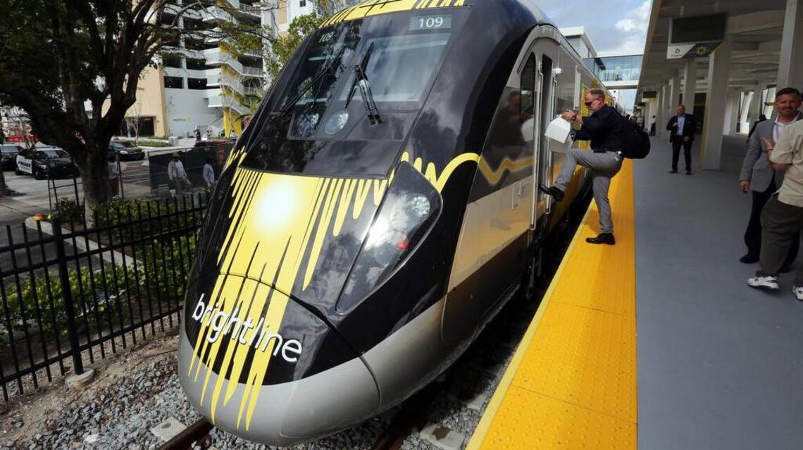 What is the future for commuter rail in South Florida?