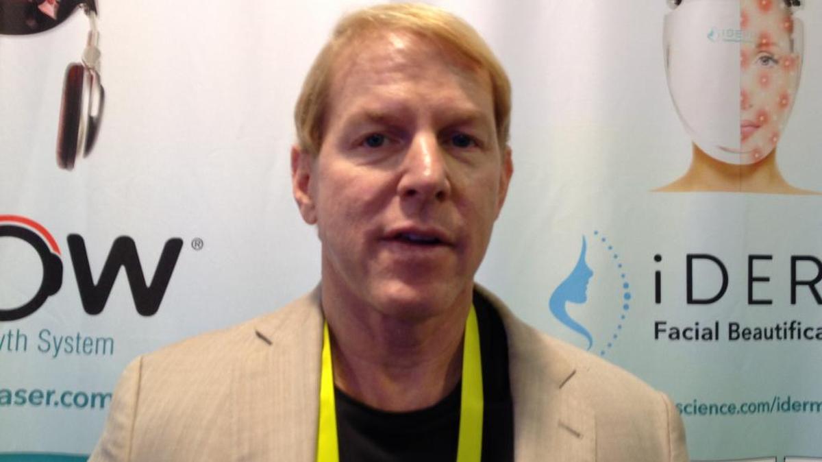 Jeff Braile is president of the Boca Raton company Apira Science.
