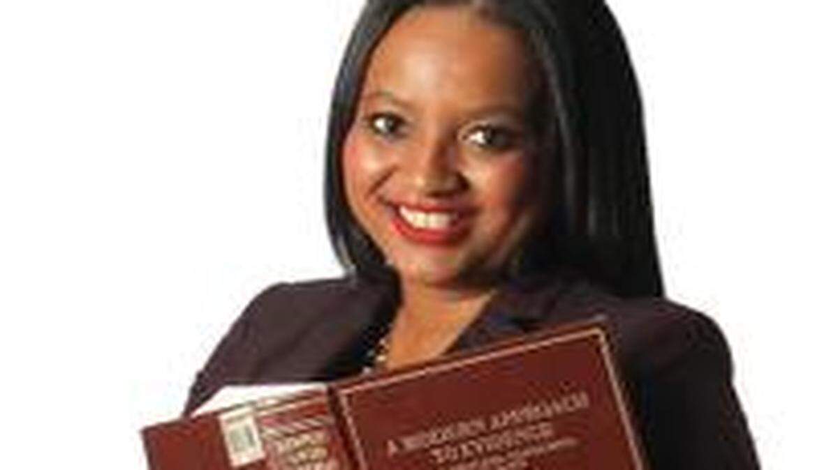 
ALLISON SMITH, 34: “What makes a great attorney is not just practicing law. It’s those extra things in the community. I am able to say not only do I litigate for and advise clients, but I’m also reaching people without resources and giving them my resources.”


