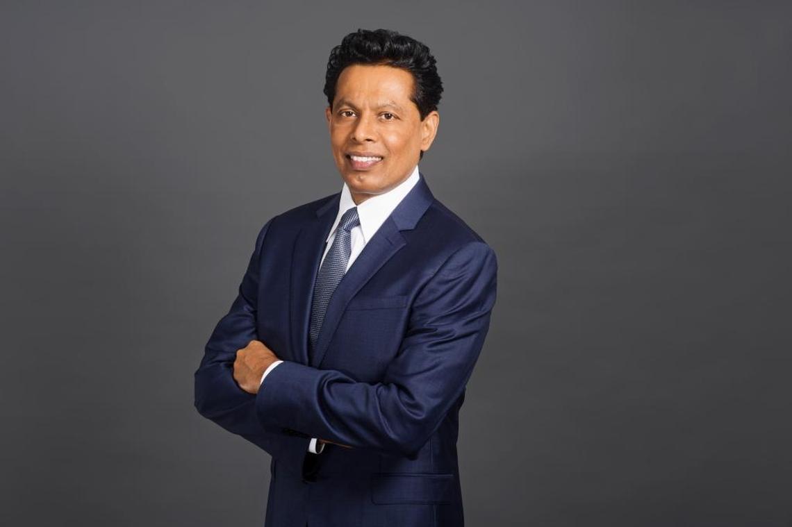 Ron Atapattu is president and founder of Overseas Cargo Inc. (ShipOCI.com) and chair of the Beacon Council’s Trade and Logistics Committee.