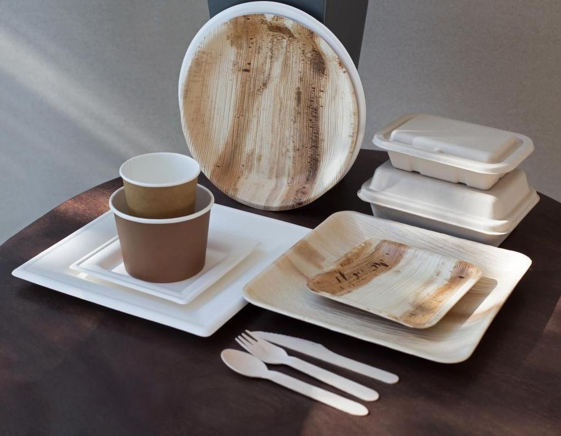Lean Orb aims to deliver zero-waste alternatives to the products currently used by the industry, such as catering supplies and disposable dinnerware.