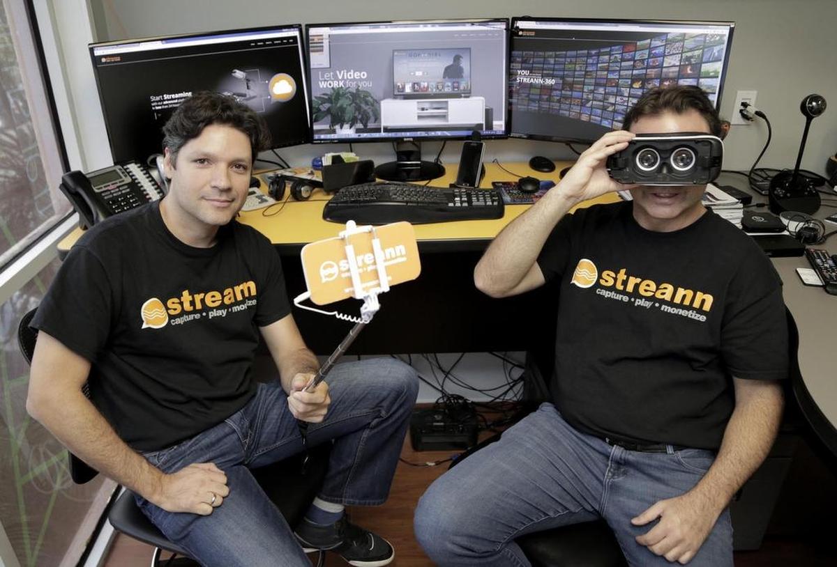 Streann’s technologies touches millions of people with more than 160 digital entertainment networks deployed for Web, iOS, Android, Roku, AppleTV, Virtual Reality, streaming in 141 countries, Calderón and Punzo said.