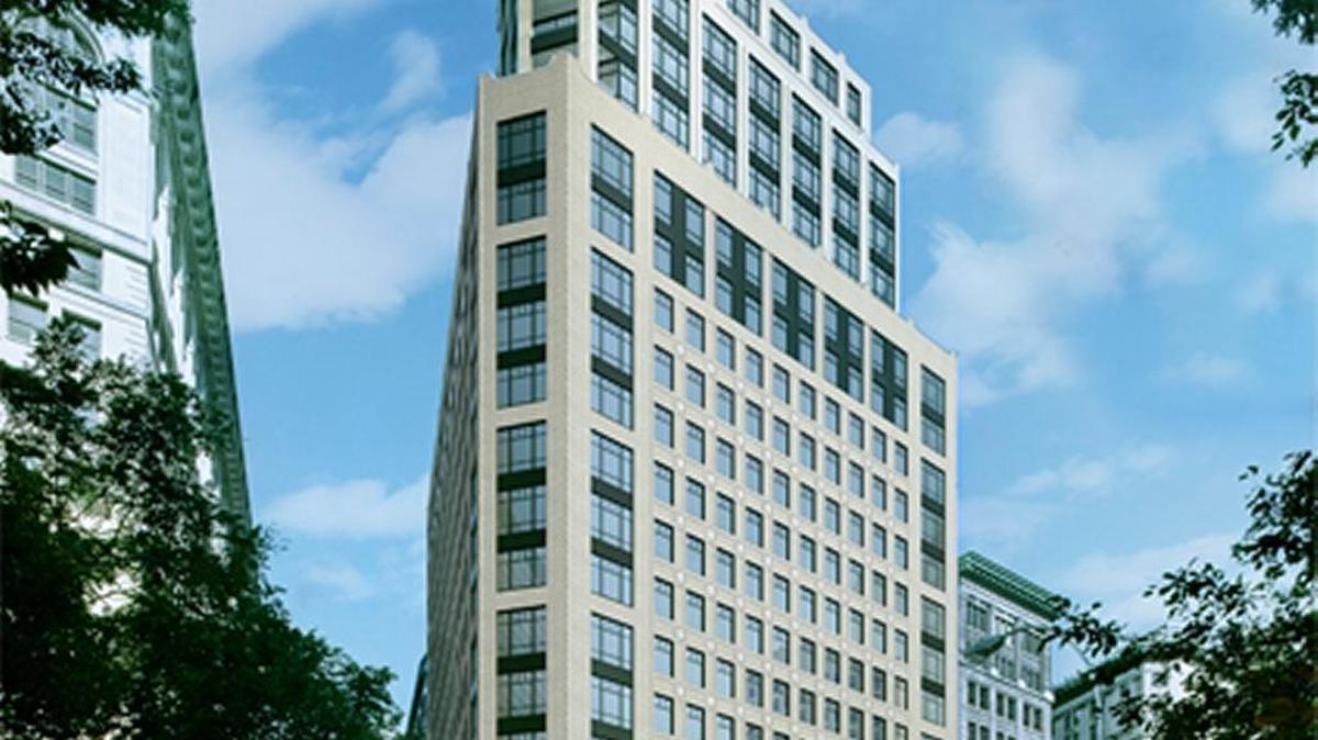 
10 Madison Square West, a Vector-backed development in Manhattan
