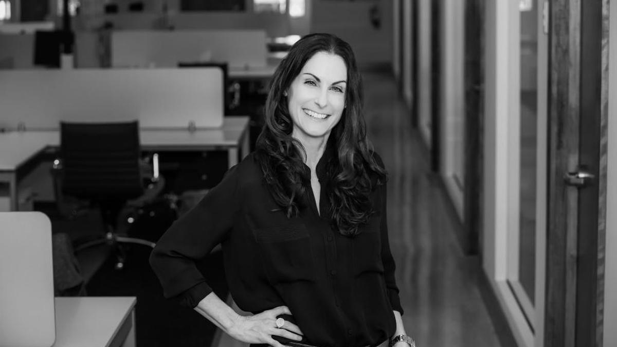 Melissa Krinzman co-founded Krillion Ventures, an early stage venture fund based in Miami, with Jeffrey Miller.