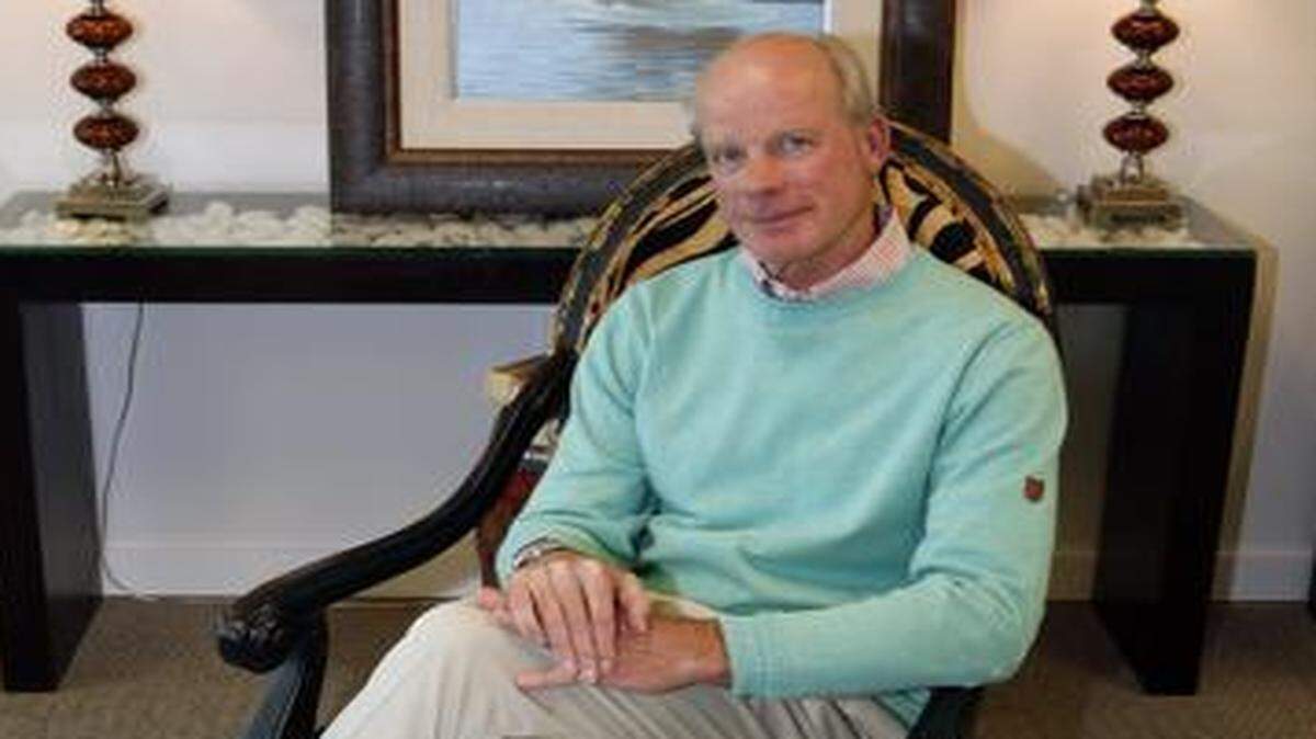 
WANDERLUST: The Africa Adventure Company was founded by Mark Nolting in 1986.
