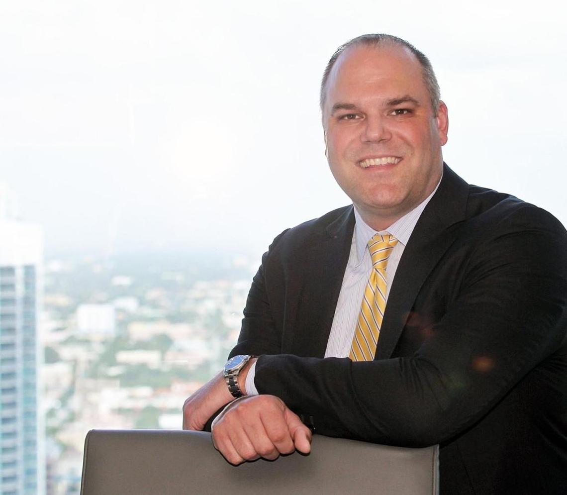 Attorney Terrance "T.W." Anderson, a shareholder at GrayRobinson, is developing a specialty in the area of legal works for carnivals, fairgrounds and related businesses.