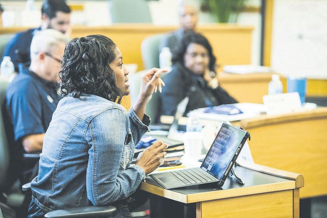 FIU’s Center for Leadership offers programs, ranging from one day to six months, that provide training with faculty, business leaders and other experts.