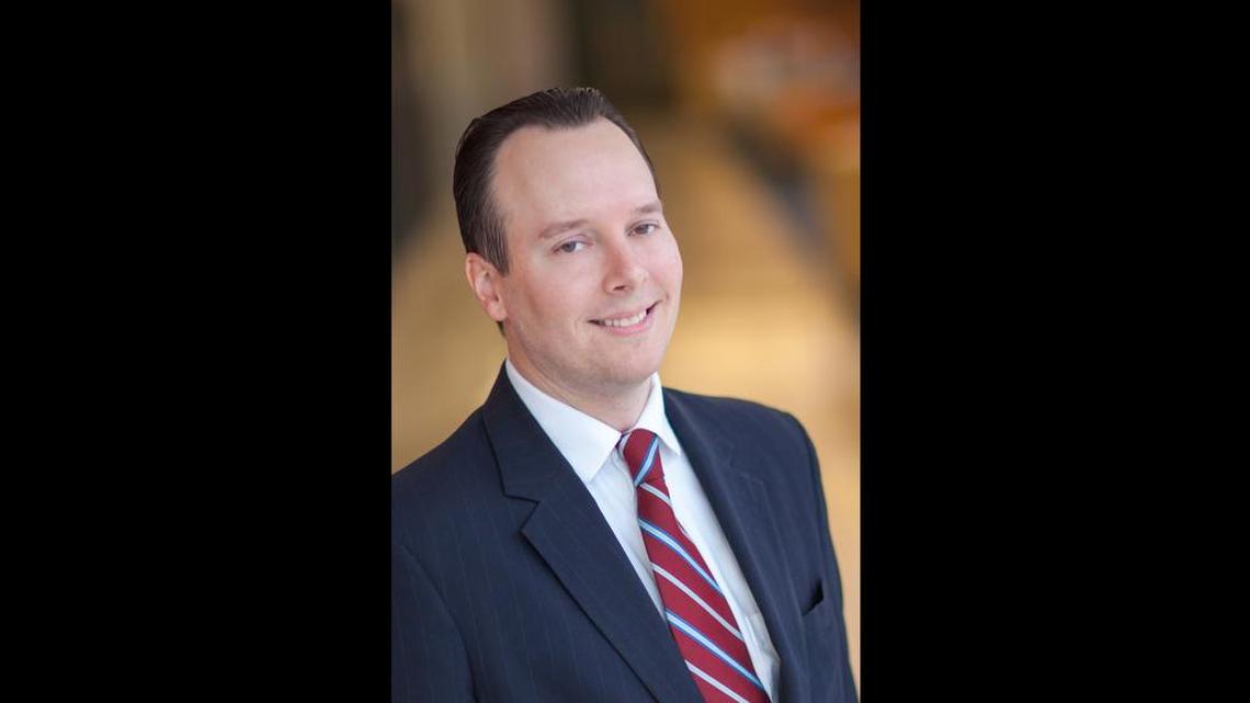 Brian Van Hook has been named director of the Florida SBDC at Florida International University.