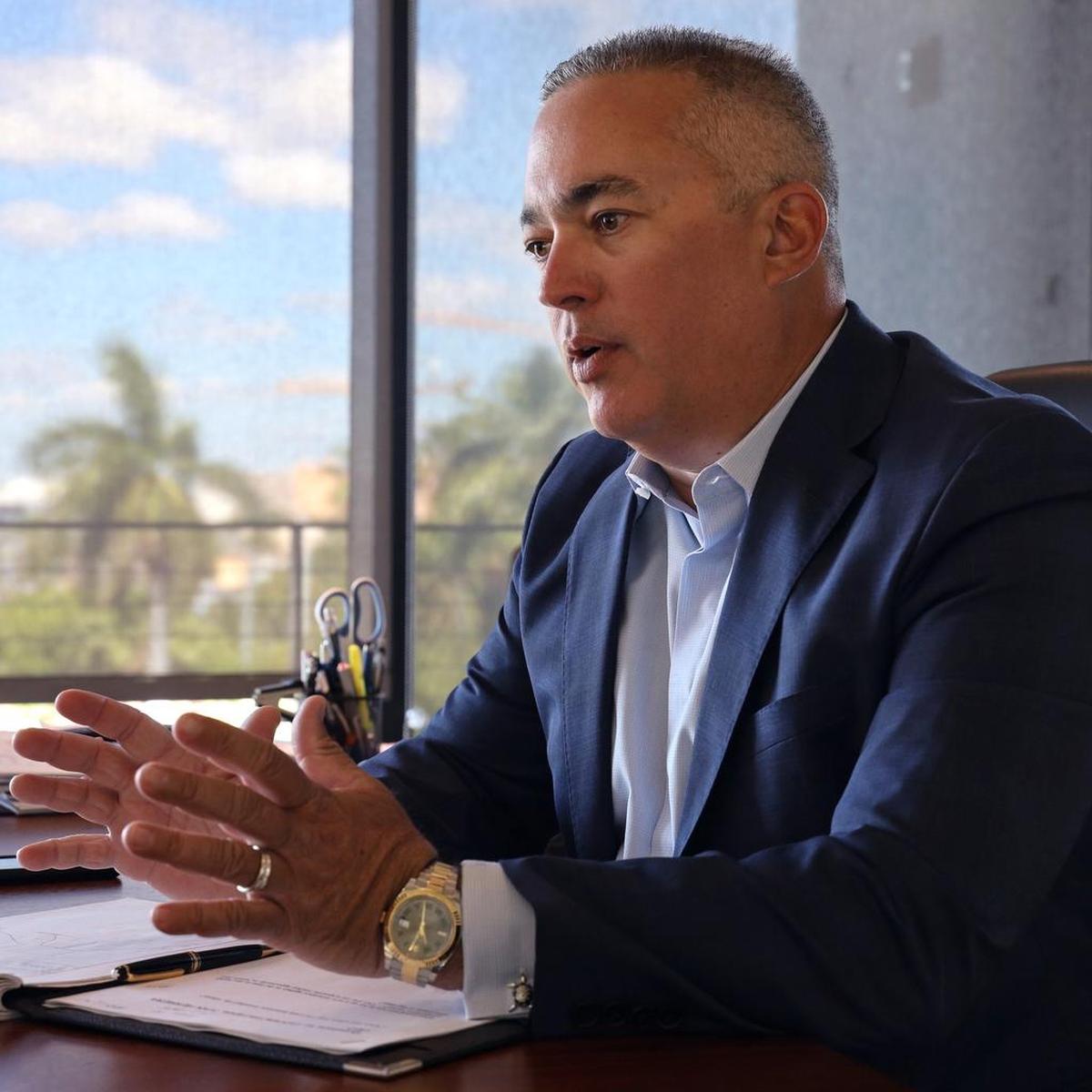 “Our goal is to reach Hispanic communities all over the United States,” said Ivan Herrera, co-founder and CEO of UniVista.