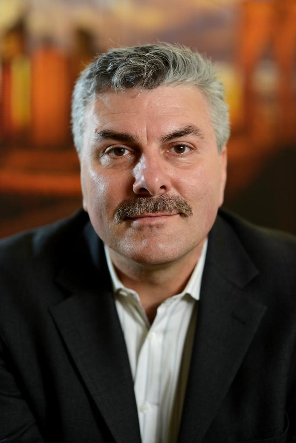 John Zevgolis, CEO of Aquaharvest, said the company can build farms that use 5 percent of the land and 5 percent of the water of conventional farms, yet yield 100 times the amount of fish in half the time and half the carbon footprint of the traditional methods.