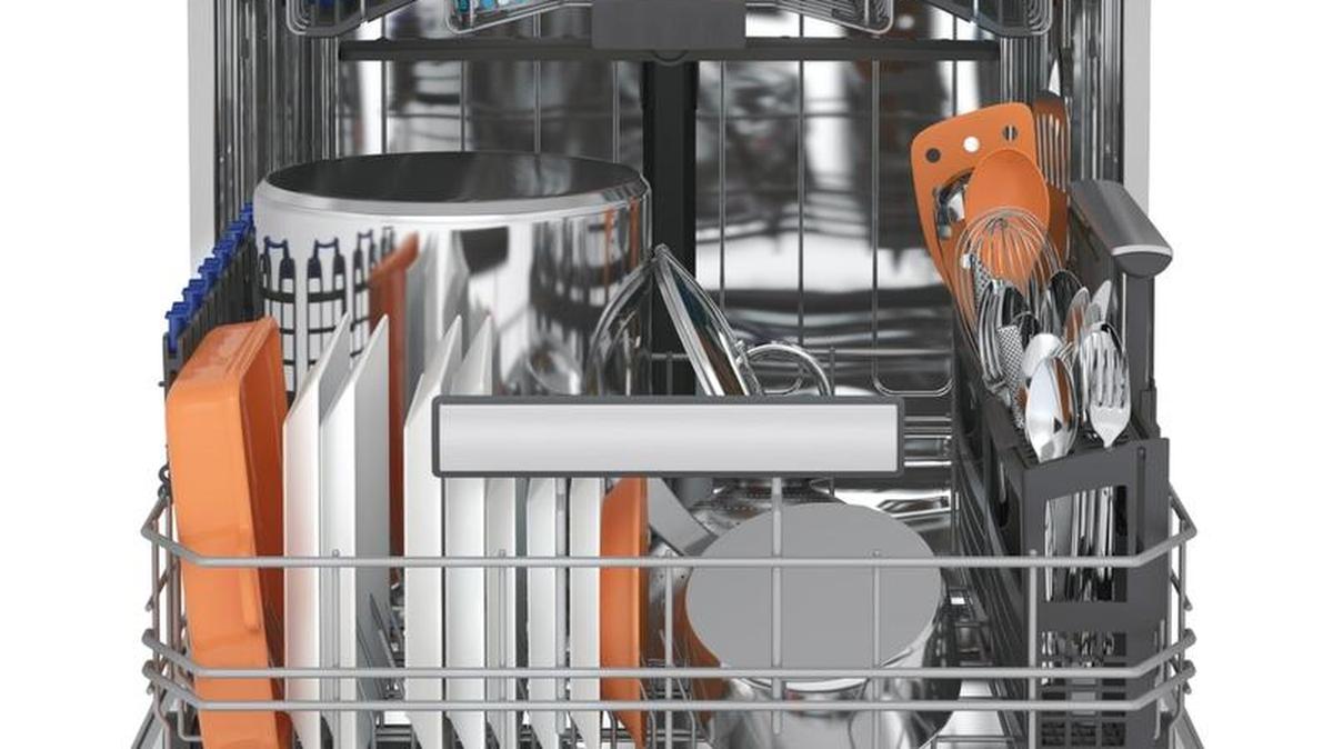 Running full loads in the dishwasher is one of the energy-saving tips offered by SoCalGas, but it won’t do much to reduce your bill. It’ll save up to $10 per year, according to the utility.