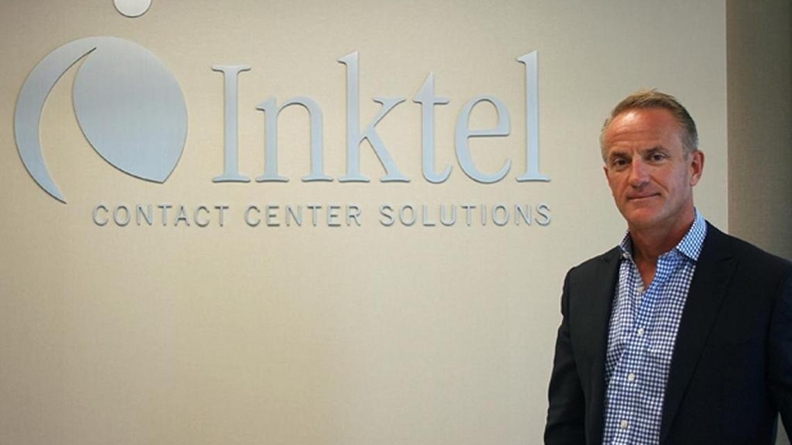 Ricky Arriola, CEO and founder of Inktel Holdings Corp.