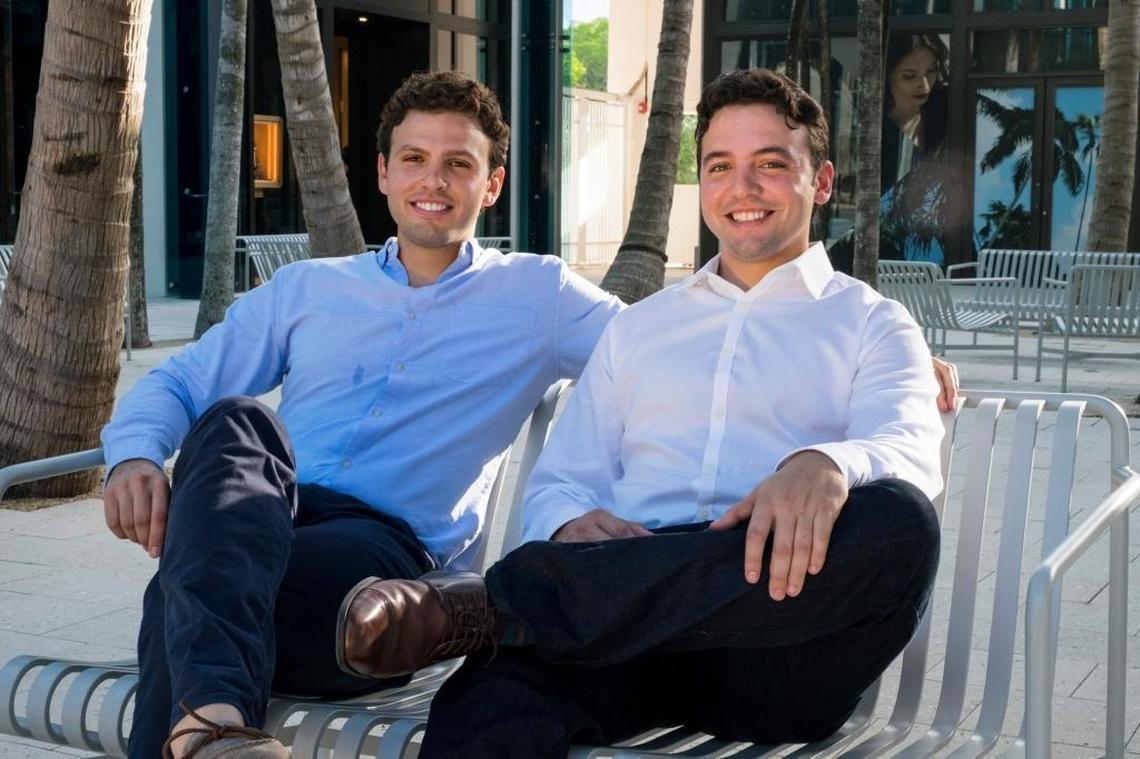 Brothers Richard and Lawrence Lamondin launched EcoSystems in 2012. So far, the company has saved 1.1 billion gallons of water for its real estate clients.