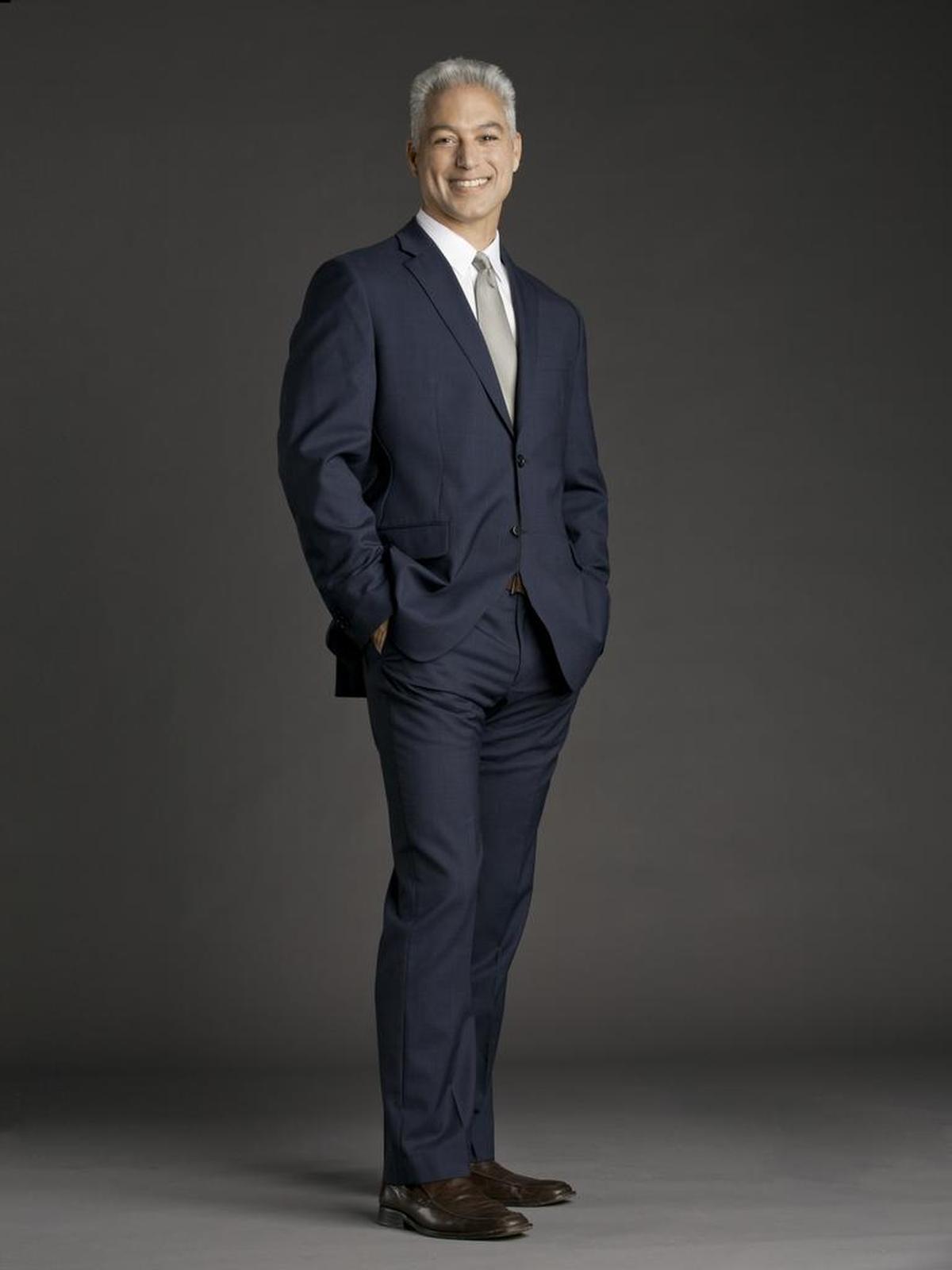 Best realtor: Nelson Gonzalez of EWM Realty International was chosen by poll respondents as the realtor they would hire to sell their own home or condo in 2017.