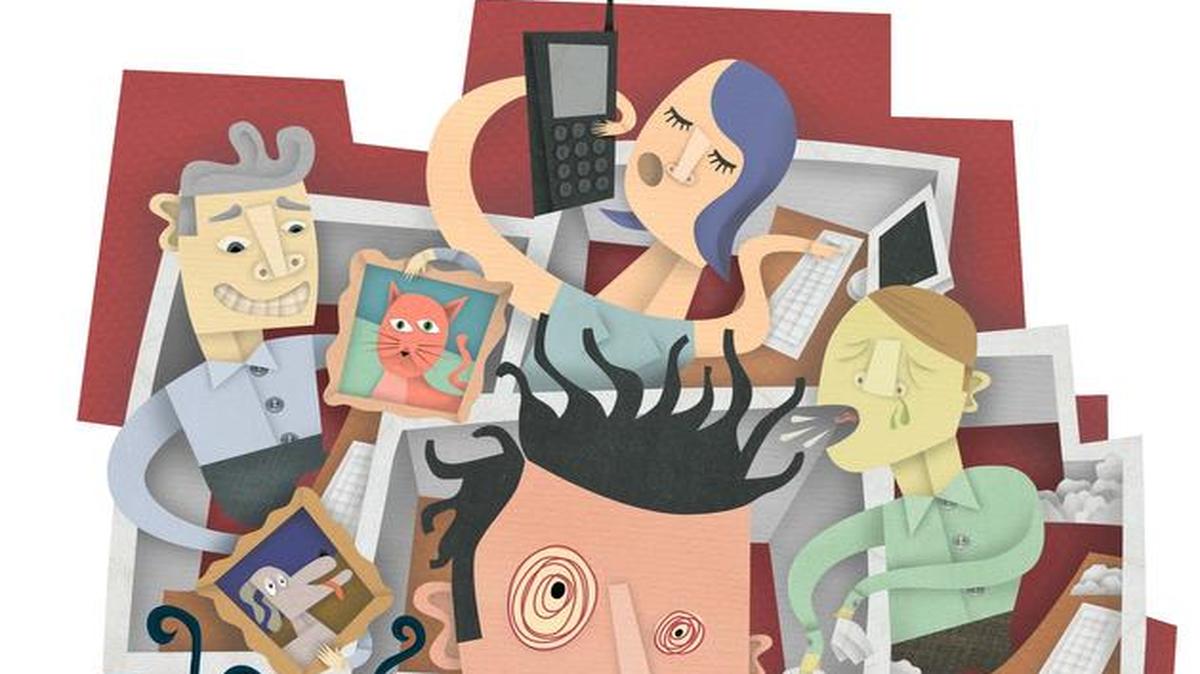 A new website, Lion’s Compass, helps workers find their way through the sticky issues of the corporate jungle.