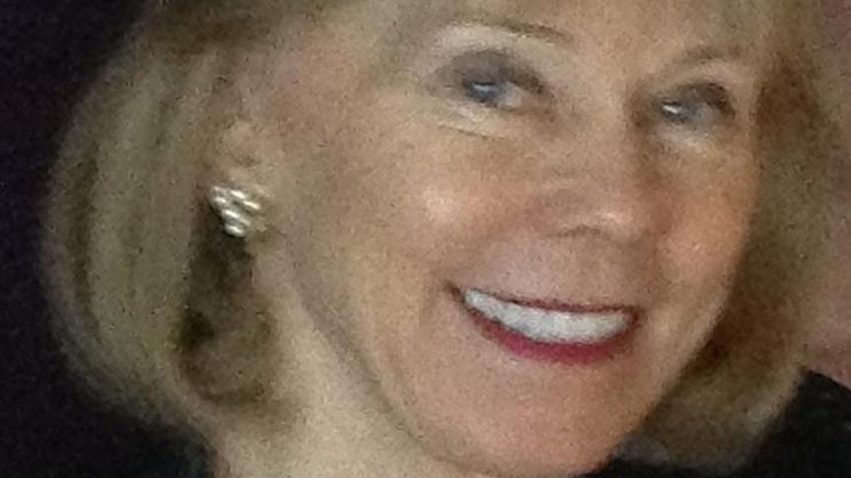 Cami Hofstadter, Ph.D., is a retired university administrator and lecturer in Miami, where she also served as a consul for many years.