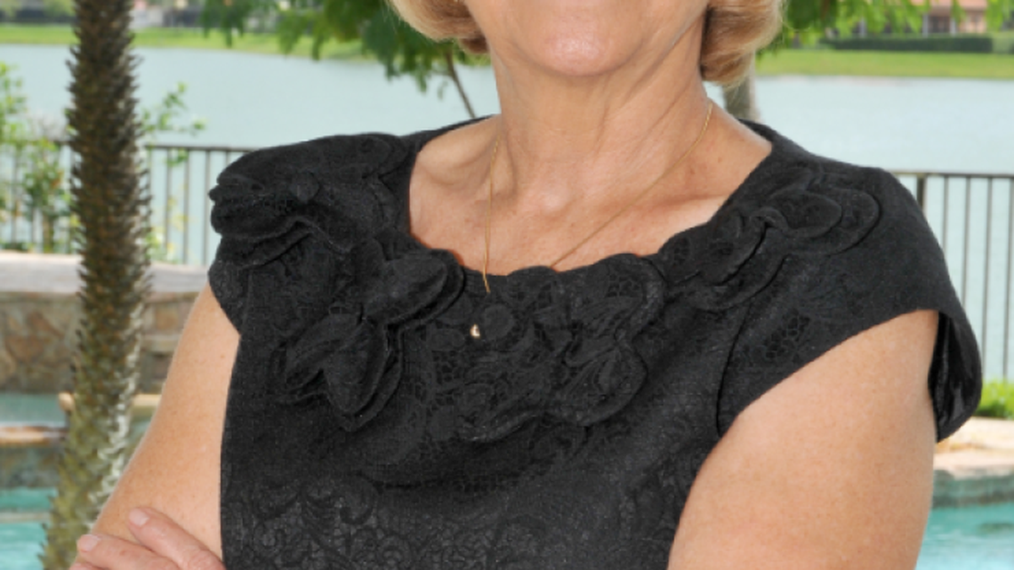 Doris J. Parham, PA, is a broker-associate at Coldwell Banker Real Estate.