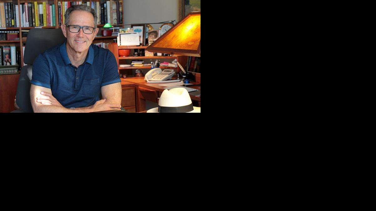 
SEES NEED FOR ‘BILINGUAL LITERACY’: Steve Leveen, co-founder of Delray Beach-based Levenger, a company that sells tools for readers, will make a temporary move to Boston in 2015 for a year-long advanced leadership program at Harvard.
