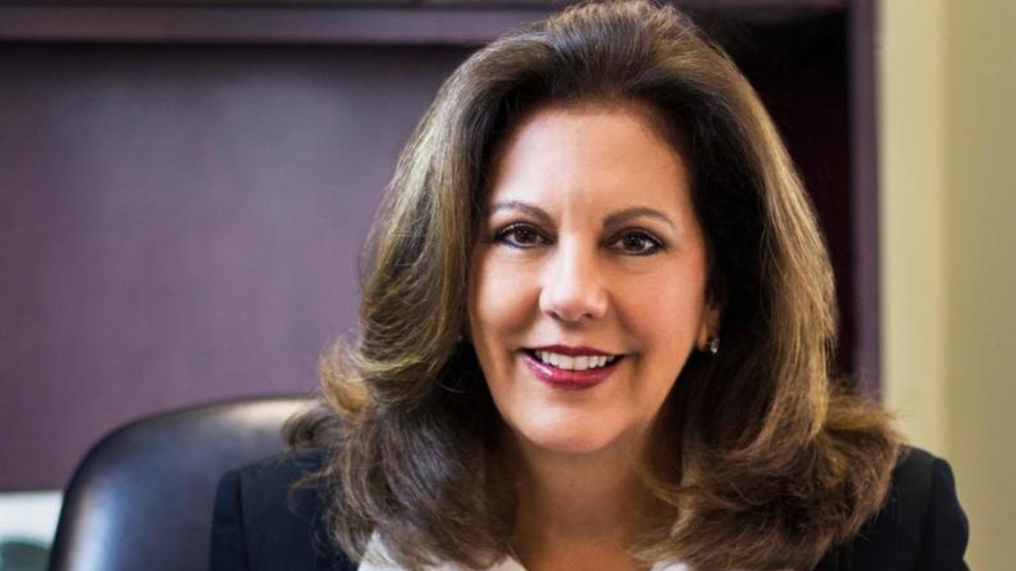 DONNA ABOOD is principal and managing director of Avison Young, a global commercial real-estate firm.