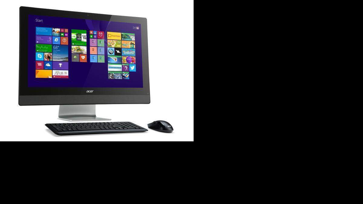 
Acer’s Aspire AZ3-615 is a popular model in Latin American markets.
