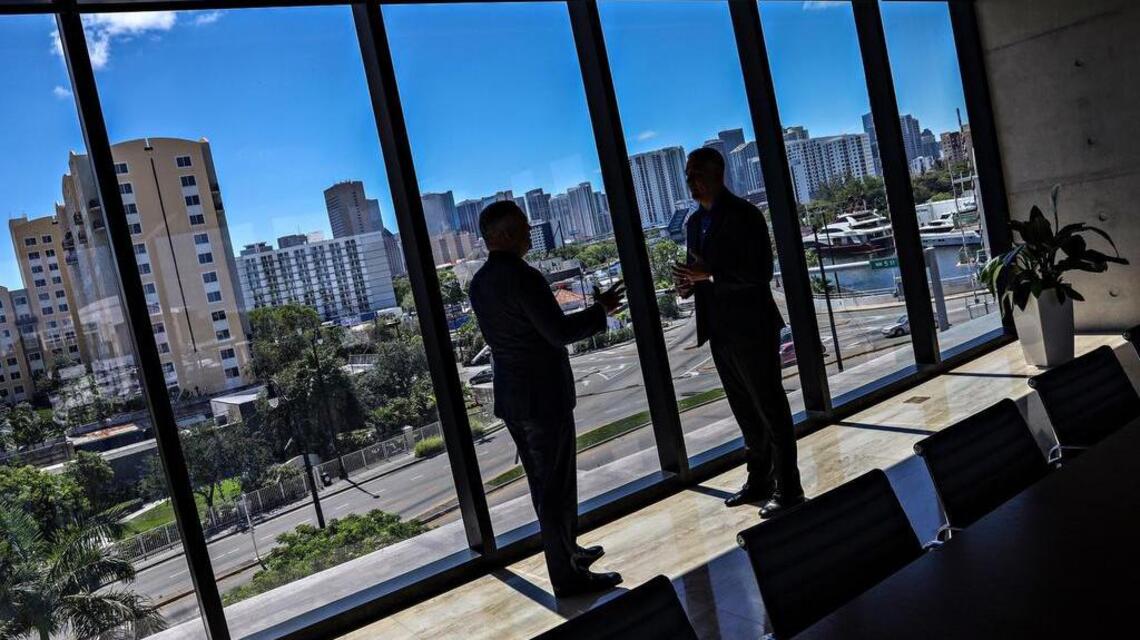 Fast-growing Miami insurer focuses sales efforts on neighborhoods often bypassed by large insurance companies