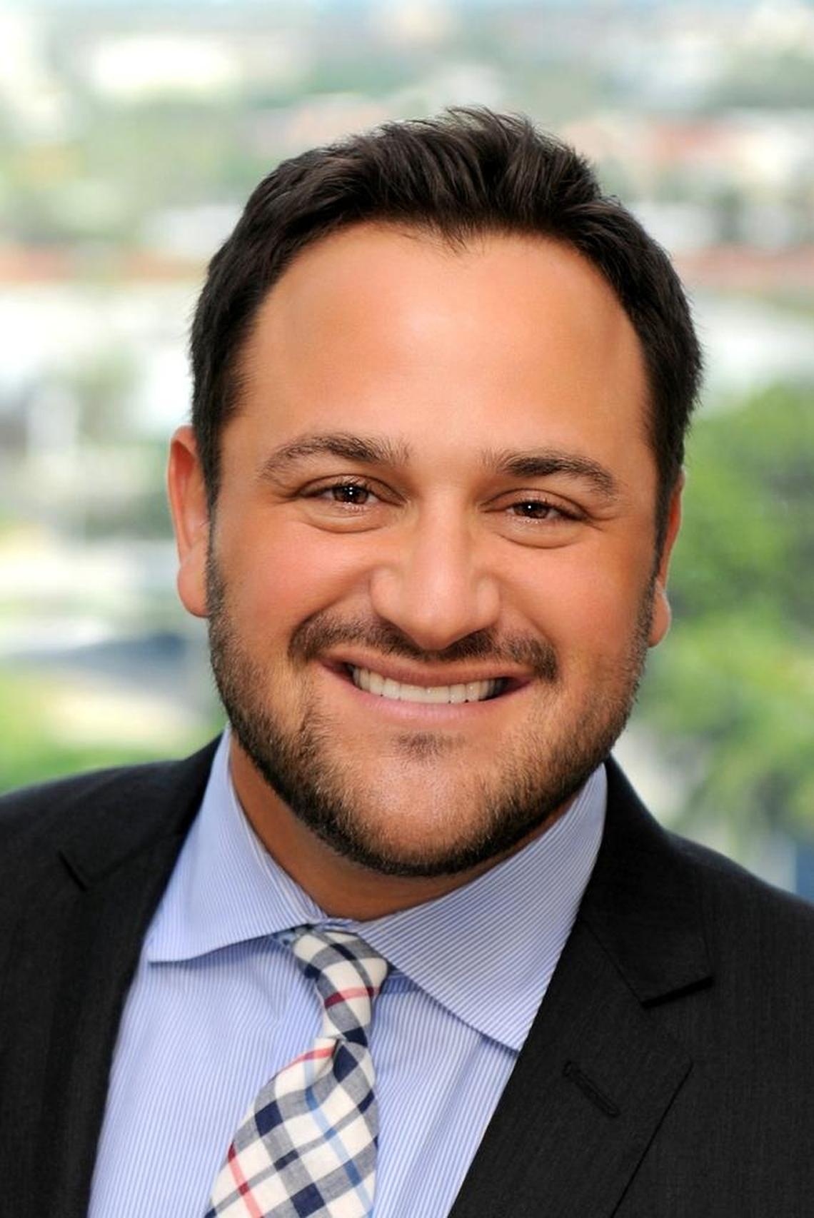 Andrew Menachem, CIMA®, is a wealth advisor at The Menachem Group at Morgan Stanley in Aventura.