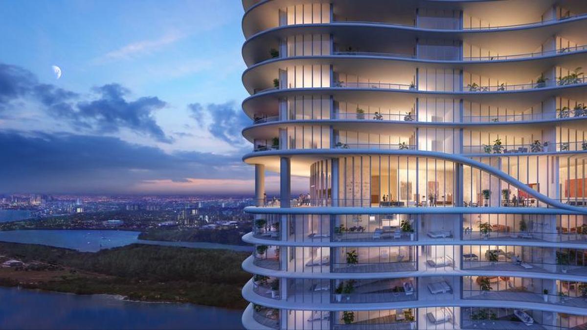 Ritz-Carlton Residences, Sunny Isles Beach sold four units in February, including three units each sold at about $3 million and the $25.5 million penthouse, Edgardo Defortuna, the president and chief executive officer of Fortune International Group, wrote by email.