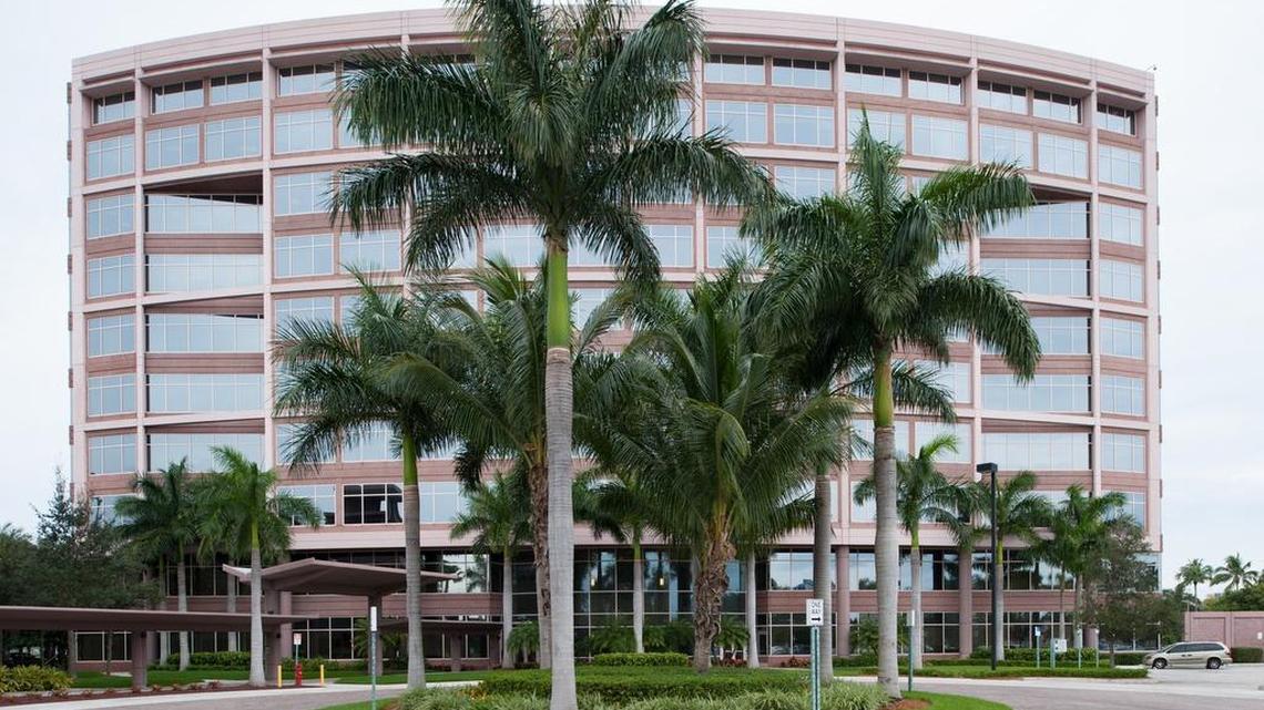 The Latin American headquarters for P&G’s Prestige line is based at 1000 NW 57th Court.