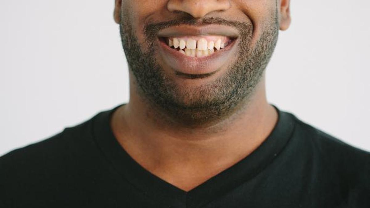 Brian Brackeen, founder and chief executive officer of Kairos.com, a facial recognition company. Kairos was selected by the Wall Street Journal as one of the top 25 startups in the country in 2013.