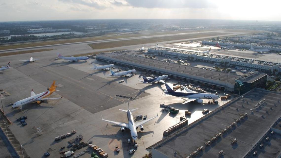 Miami International Airport