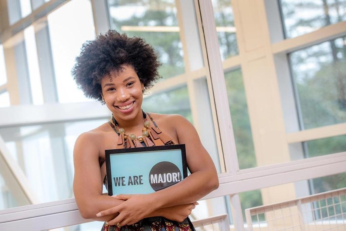 Leyanis Diaz founded Major Marketplace, a marketplace for minority businesses and those who want to support them.