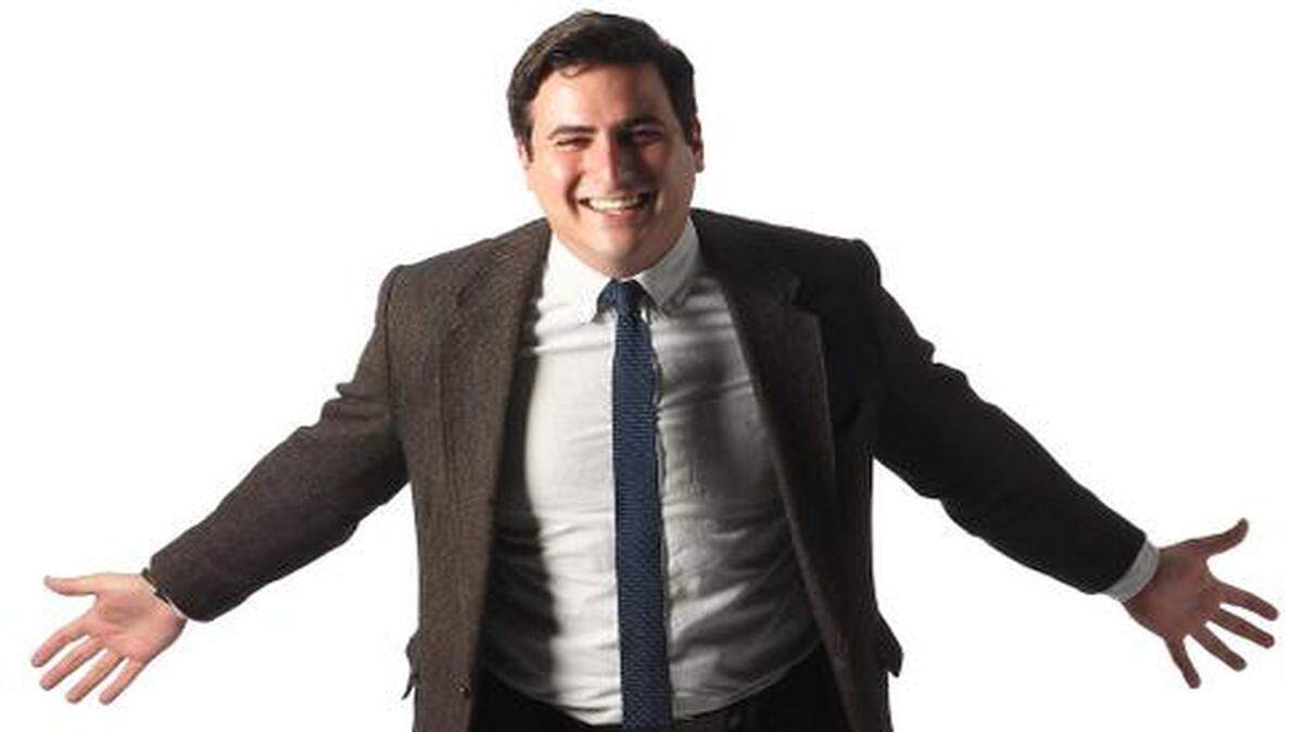 
WIFREDO FERNANDEZ, 28: “Five years from now, I hope to have put students on a different path. I want to help them transform their lives and give them support that until now has been concentrated in a small segment of Miami.” 
