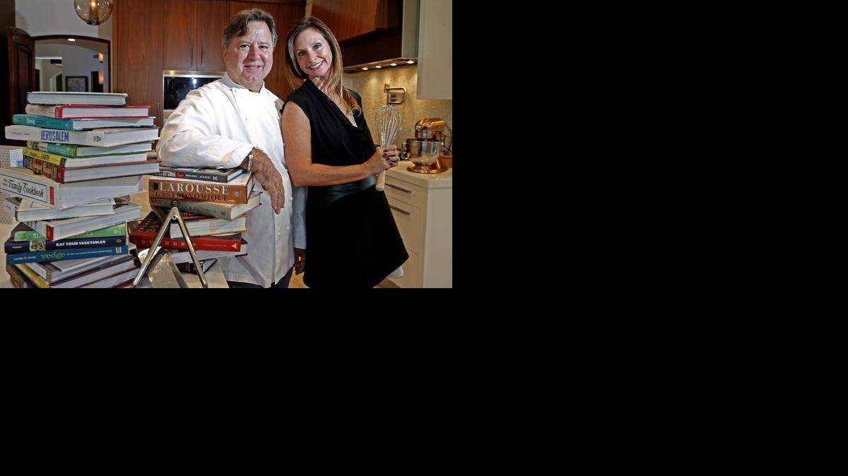 
BIG PLANS FOR A SCHOOL:  Norman Van Aken and business partner Candace Walsh will open “In the Kitchen with Norman Van Aken at the Vagabond” at 7411 Biscayne Blvd. in spring 2015 at the site of the former Royal Motel in the resurging MiMo District.


