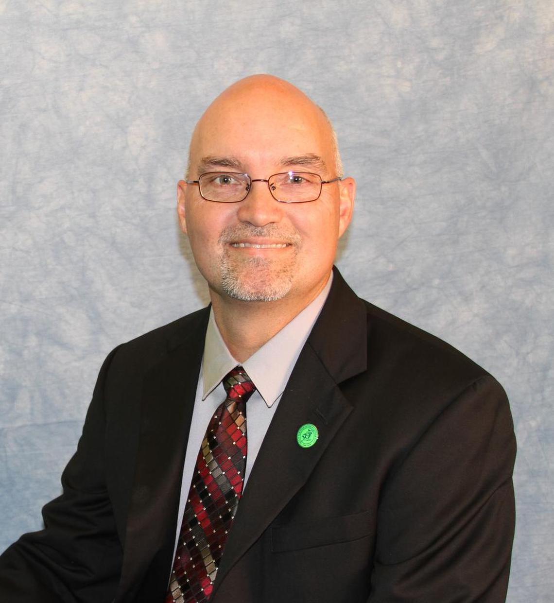 Steven Harvey, assistant dean of graduate affairs at Nova’s HCBE.