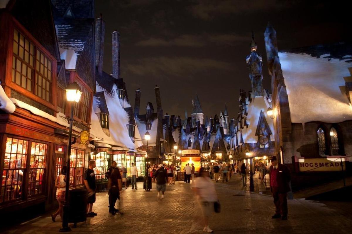 The Wizarding World of Harry Potter at Universal’s Islands of Adventure set a new bar for immersive realms instead of standalone rides.