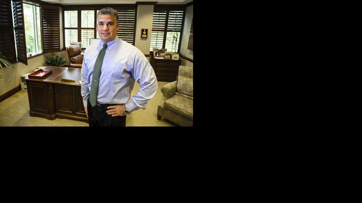 
Paul Donahue of Centerra Group.
