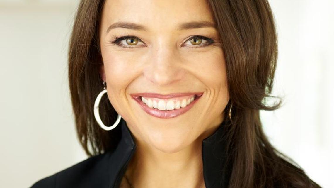 
Tara Russell, president of Fathom and global impact leader for Carnival Corp. 
