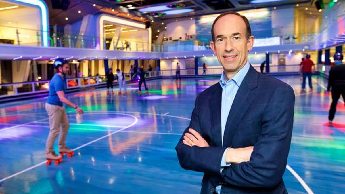Adam Goldstein left Royal Caribbean Cruises Ltd. March 2 after 32 years with the company. He most recently served as Vice Chairman.
