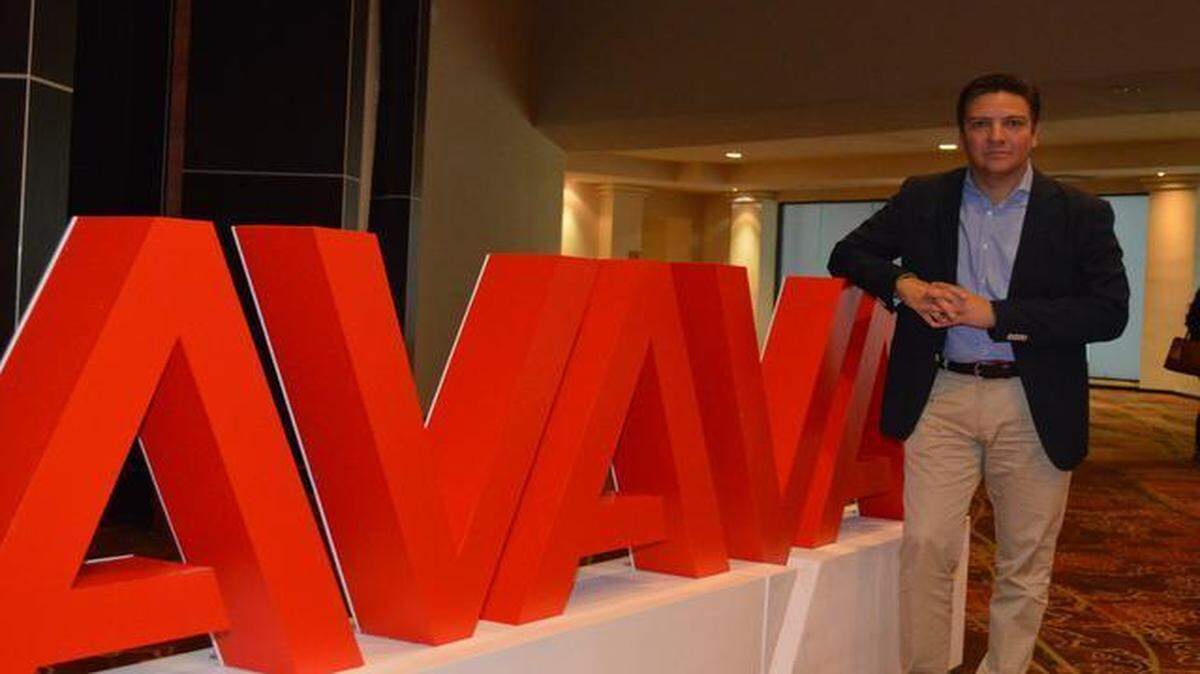 
AVAYA’S MAN IN MIAMI: Galib Karim took over as managing director for Avaya in Latin America in 2012. He oversees about 1,300 employees in the region in 42 countries and territories where Avaya has a presence, including some 200 at the Miami regional headquarters.
