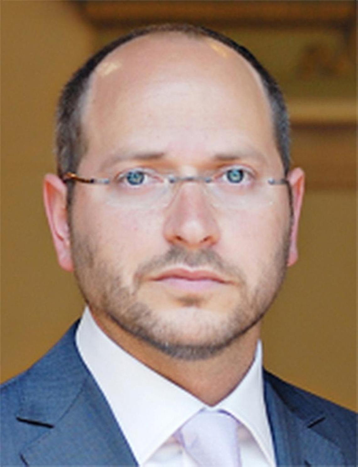 Miami businessman Mordechai “Motti” Korf.