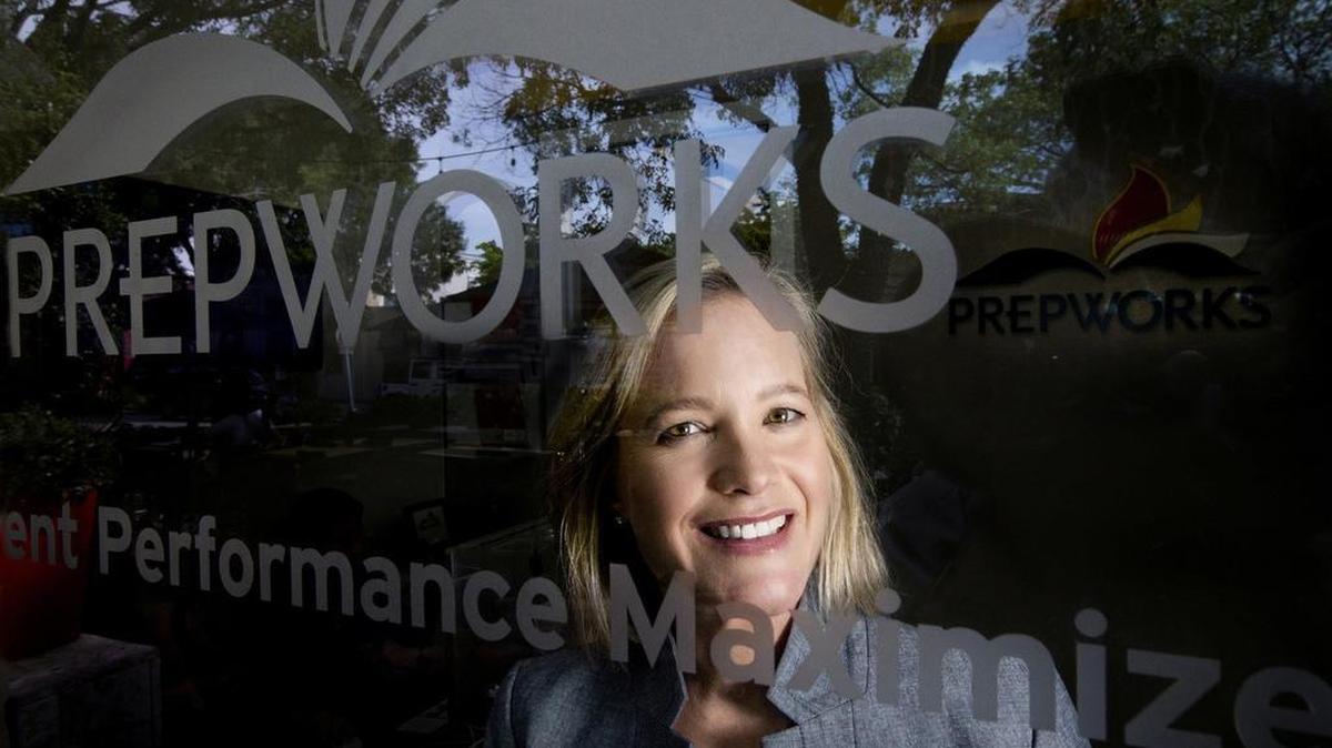 
Tracy LaFlamme Ortega is the founder and CEO of PREPWORKS, which provides test preparation and supplemental lessons to students anywhere, anytime, on any device. 
