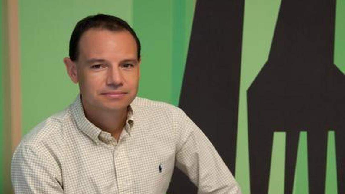 
João Barbosa, CFO of Brazil-based Giraffas International, has overseen the expansion of Giraffas in Florida. The company now has 10 locations in Florida and over 400 locations in Brazil where the company was founded in 1981.
