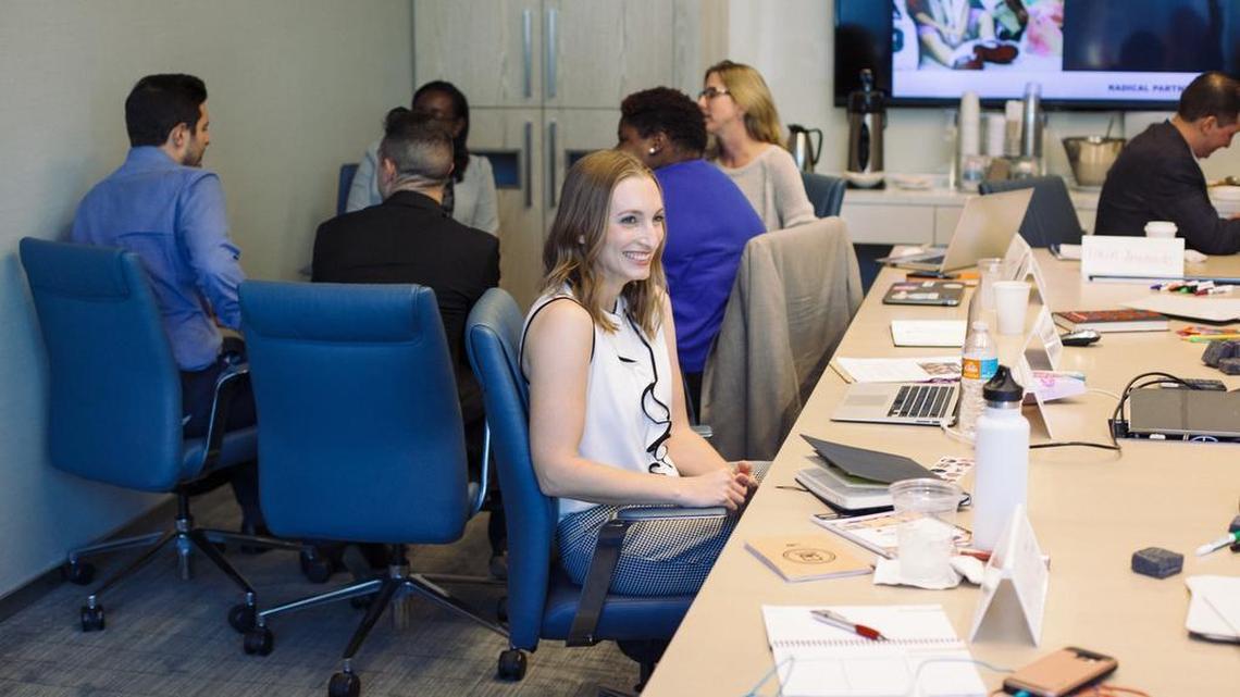 Rebecca Fishman Lipsey founded Radical Partners, which has been running Social Entrepreneurship Bootcamps for three years in Miami.