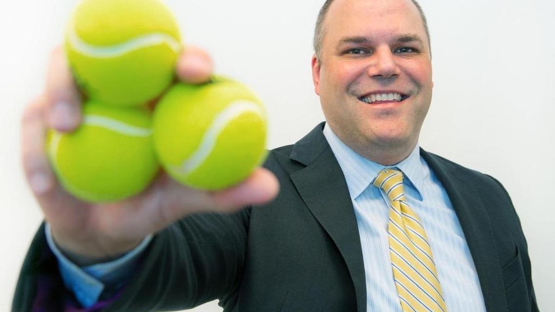 Attorney Terrance "T.W." Anderson, a shareholder at GrayRobinson, is developing a specialty in the area of legal works for carnivals, fairgrounds and related businesses.