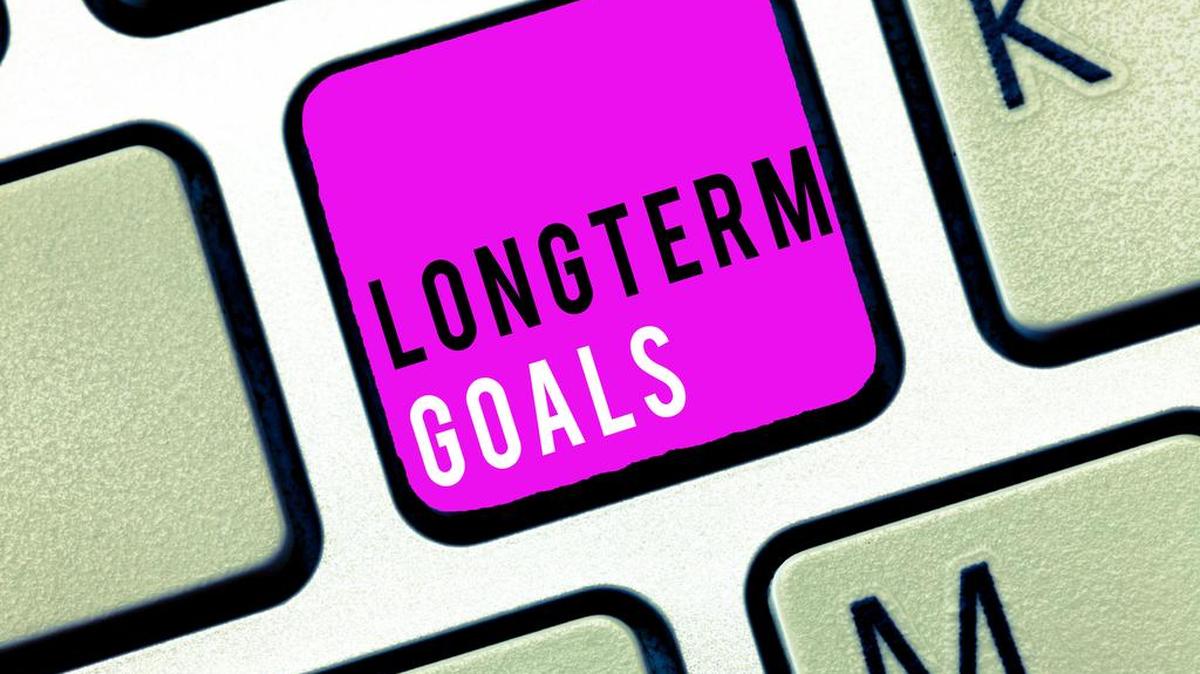 As simple as it sounds, set time aside to think about how you want your later years to look.