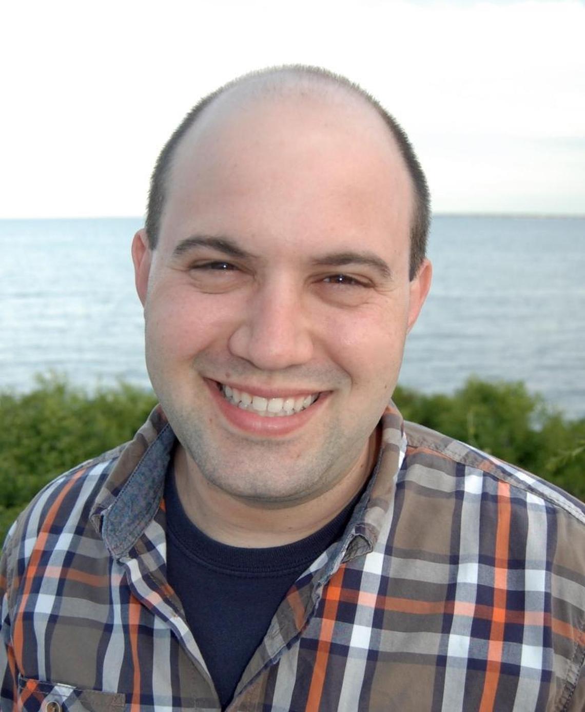 Alec Bogdanoff, co-founder of Brizaga, is working to commercialize residential and business solutions for sea level rise.