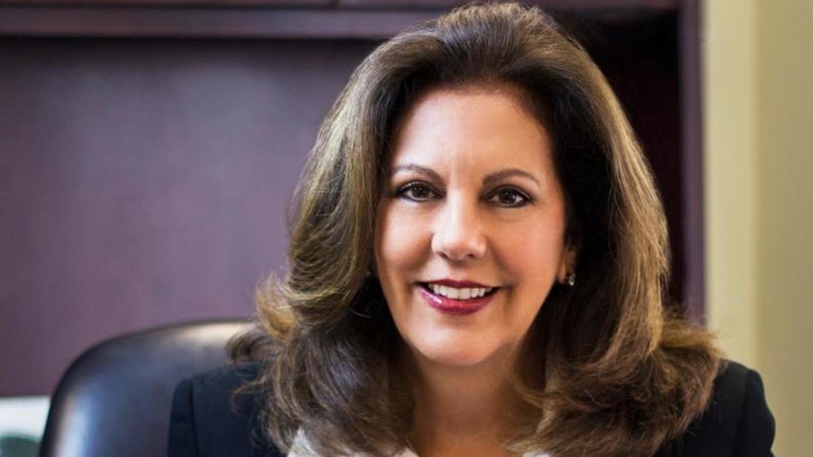 DONNA ABOOD is principal and managing director of Avison Young, a global commercial real-estate firm.