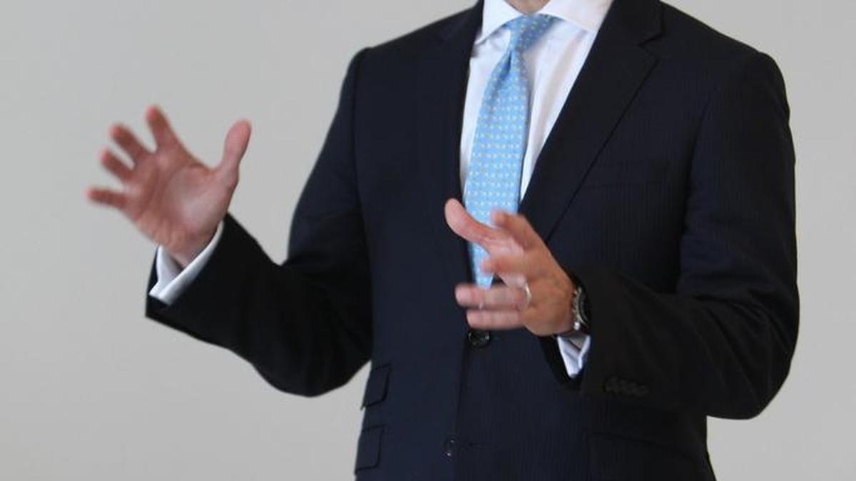 Eddy Arriola, chairman and CEO of Apollo Bank.